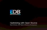 Optimizing Open Source for Greater Database Savings and Control