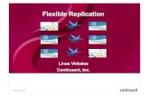 Flexible Replication