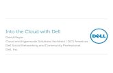 Presentation   dell - into the cloud with dell
