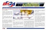 Zim drugs manufacturers lament skewed tax policy