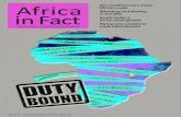 Africa in Fact- February 2013- Trade