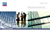 MBA 2011 employment report - London Business School