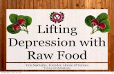 Lifting Depression With Raw Food & Orthomolecular Medicine