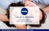 Nivea |  Massage Oil Packaging Strategy