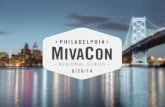 MivaCon Philly - Conversion Optimization