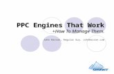 Which PPC Engines Work And How?