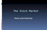 The Stock Market Facts and theories.