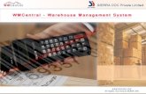Warehouse Management System – WMCentral