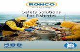 RONCO | Safety Solutions For Fisheries