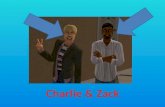 Charlie and Zack Chapter 1
