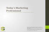 Today’s Salesforce Marketing Professional