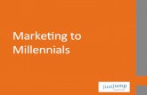 Marketing to millennials - How to conquer the new generation of consumers