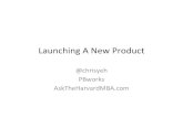 Launching a new product - Beyond TechCrunch!!!