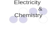 Electricity & Chemistry