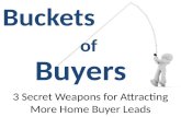 Buckets of Buyers Presentation