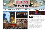 HFMweek 2011 U.S. Performance Awards