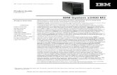 IBM System x3400 M3 Product Guide