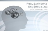 Requirements engineering i