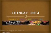 Chingay 2014