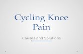 Cycling Knee Pain