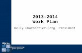 2013-2014 MSCSA Work Plan