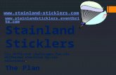 Stainland sticklers presentation