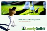 Find Golf Partner in Your Area- Lonelygolfer.net