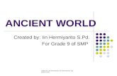 Ancient World (teaching materials)