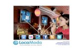 LocaModa Campaign Snapshot Deck August 2010