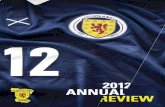 Scottish FA Annual Review 2012