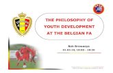 Belgia Football Development