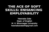 The ACE of soft skills: Enhancing Employability