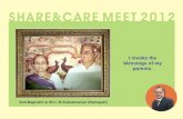 Share&care meet 2012