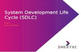 System Development Life Cycle (SDLC) - Part II