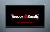 NMDL Reebok CrossFit