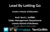 Lead by Letting Go: Creating a Mosaic of Education