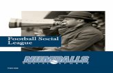 Numballs Football Social League 2012