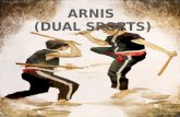 Arnis (DUAL SPORTS) - Grade 7