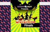 QuizInfo Finals