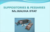 Pharmaceutical suppositories ppt
