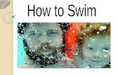 Buckler Aquatics- How to swim