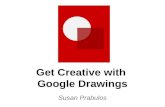 Get Creative with Google drawings