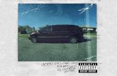 Kendrick Lamar - Good Kid, M.A.A.D City: Digital Booklet