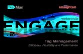 Engage 2013 - Tag Management