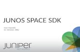 An In-Depth Look at Junos Space SDK