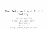 Internet Safety and Chldren