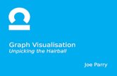 Graph Visualization – Unpicking the Hairball - Joe Parry @ GraphConnect London 2013