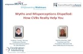 empowermint.com Webinar: "Myths and Misperceptions- How CVBs Really Help You"
