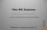 Ximea  - the pc camera, 90 gflps smart camera