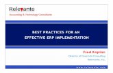Microsoft PowerPoint - ERP Implementation-dec